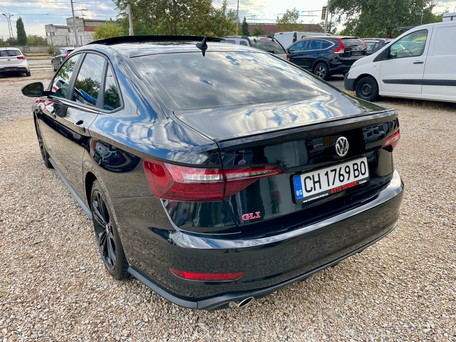 VW Arteon VW-JETTA/2.0i-AVTOMATIC-105 x-km/GTI(GLI)FULL-FULL, снимка 7 - Автомобили и джипове - 56097611