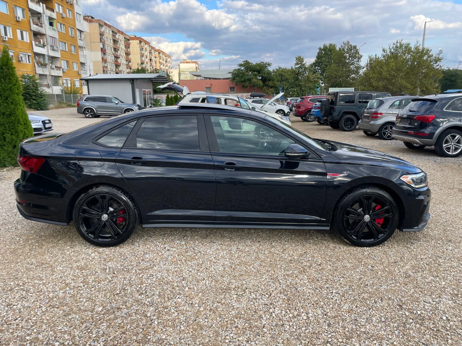VW Arteon VW-JETTA/2.0i-AVTOMATIC-105 x-km/GTI(GLI)FULL-FULL, снимка 4 - Автомобили и джипове - 56097611