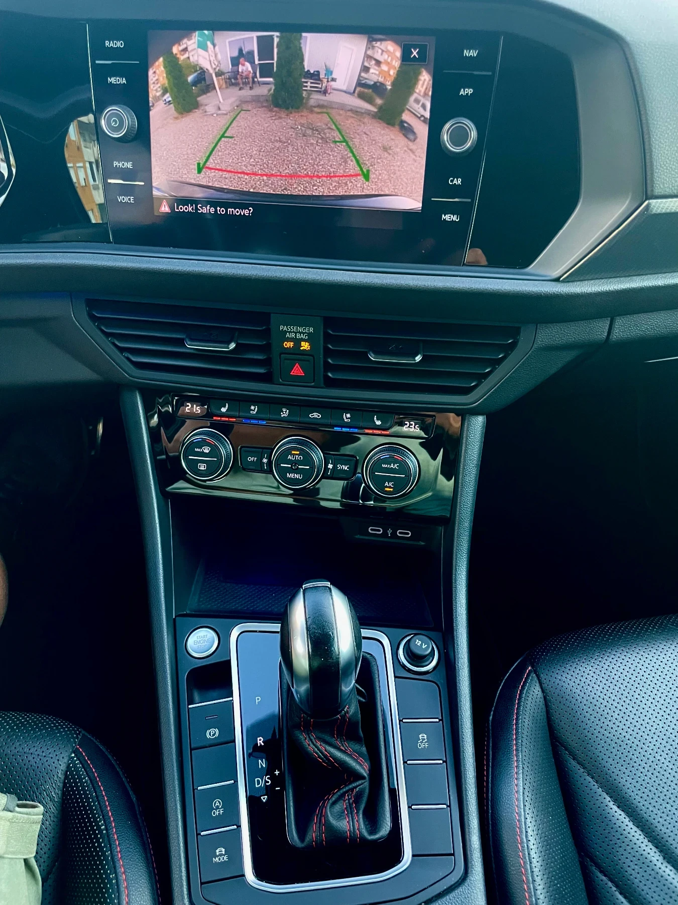VW Arteon VW-JETTA/2.0i-AVTOMATIC-105 x-km/GTI(GLI)FULL-FULL, снимка 11 - Автомобили и джипове - 56097611