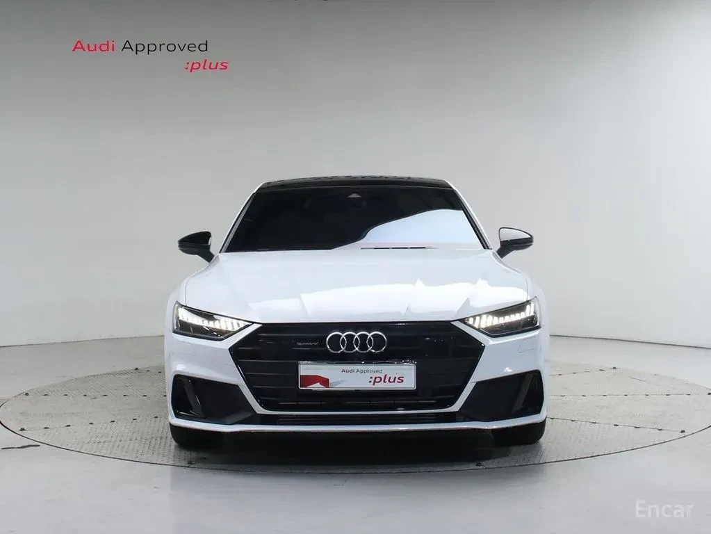 Audi A7 55TFSI* MATRIX* S* LINE* ОБДУХВАНЕ* ДИСТРОНИК* , снимка 3 - Автомобили и джипове - 56130401