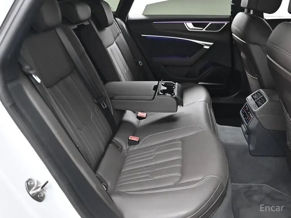 Audi A7 55TFSI* MATRIX* S* LINE* ОБДУХВАНЕ* ДИСТРОНИК* , снимка 15 - Автомобили и джипове - 56130401