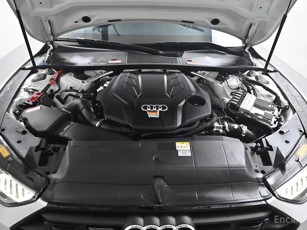 Audi A7 55TFSI* MATRIX* S* LINE* ОБДУХВАНЕ* ДИСТРОНИК* , снимка 17 - Автомобили и джипове - 56130401