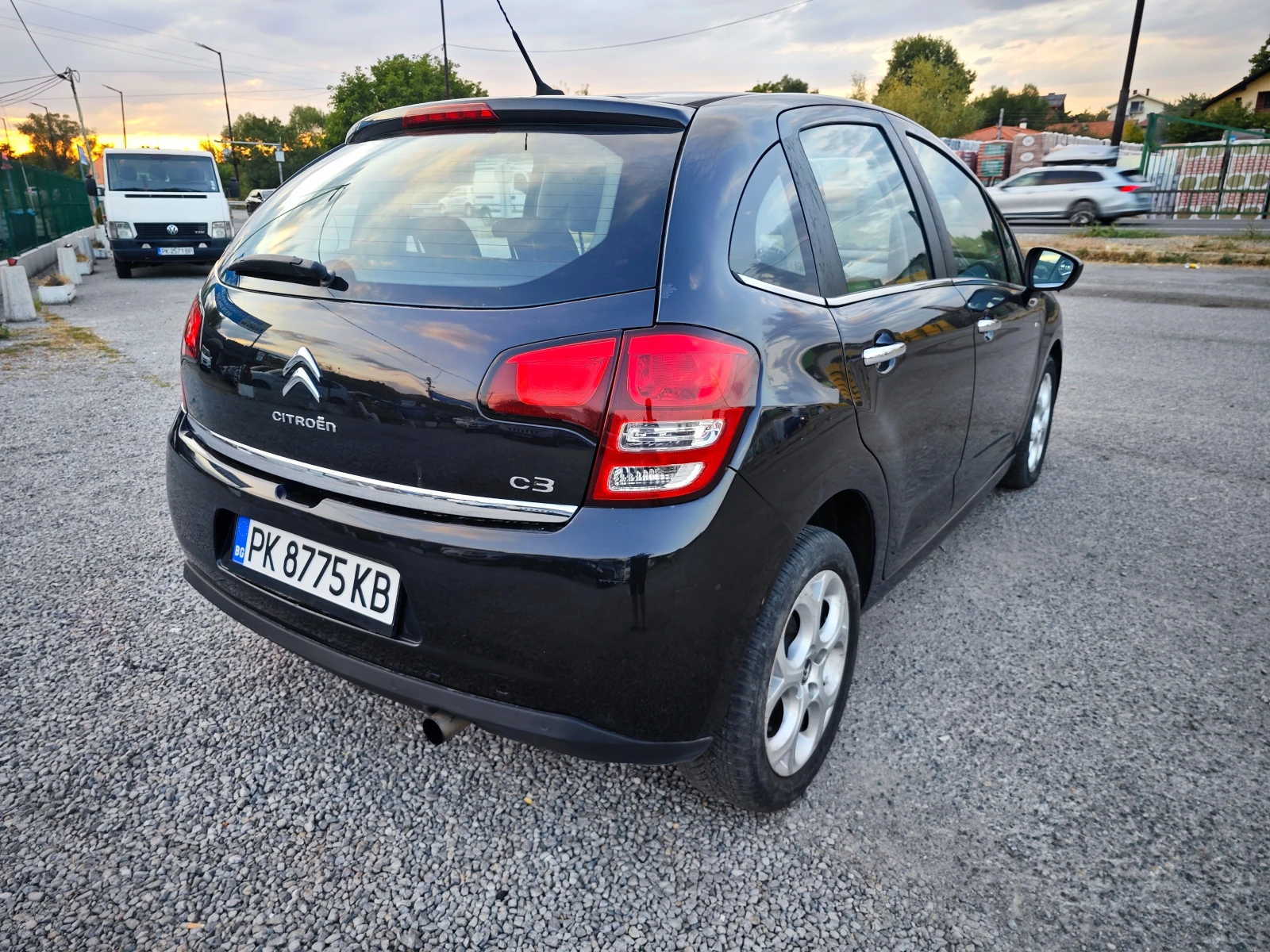 Citroen C3 1.4HDi Exclusive, снимка 5 - Автомобили и джипове - 56133049