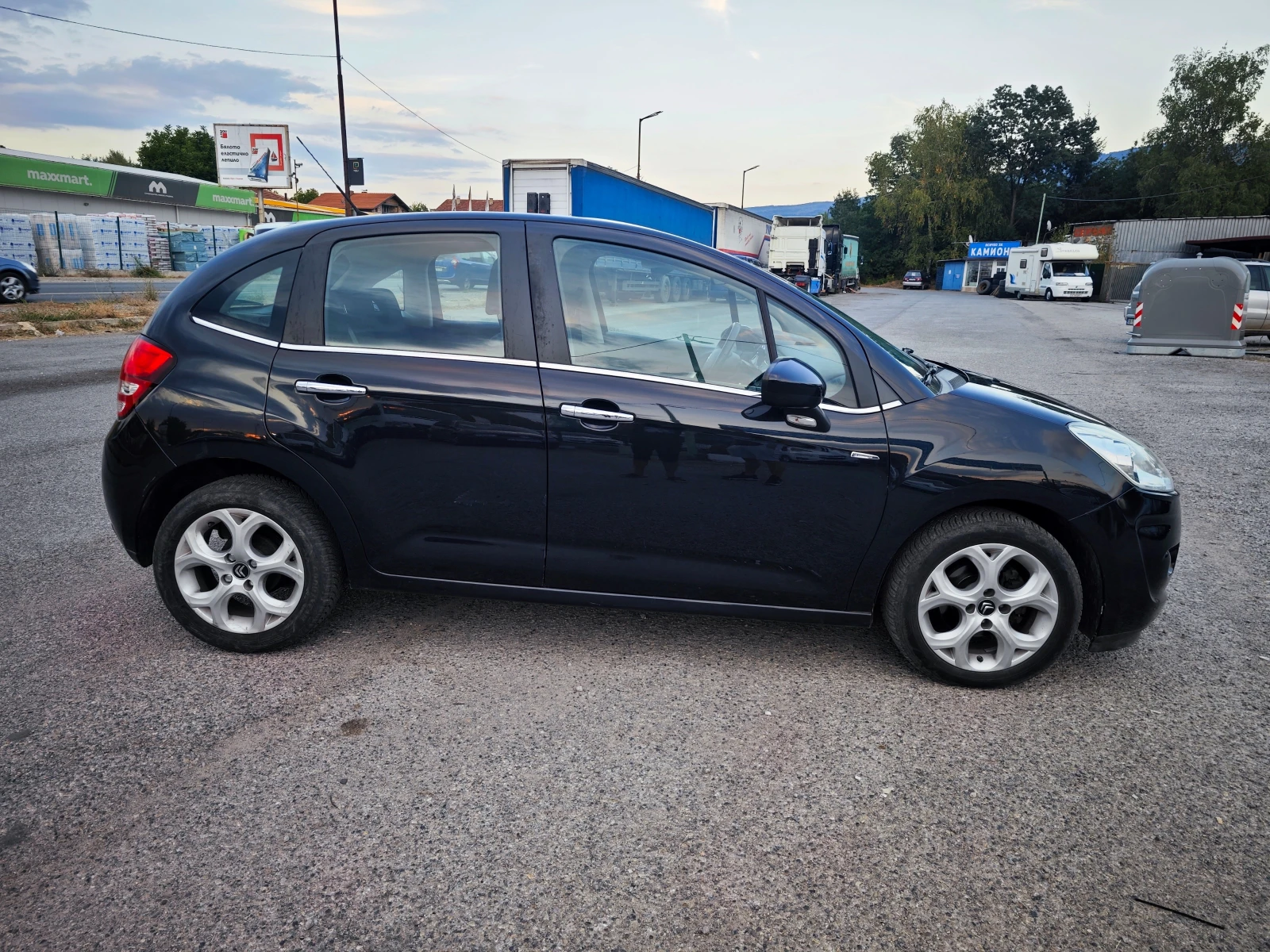 Citroen C3 1.4HDi Exclusive, снимка 6 - Автомобили и джипове - 56133049