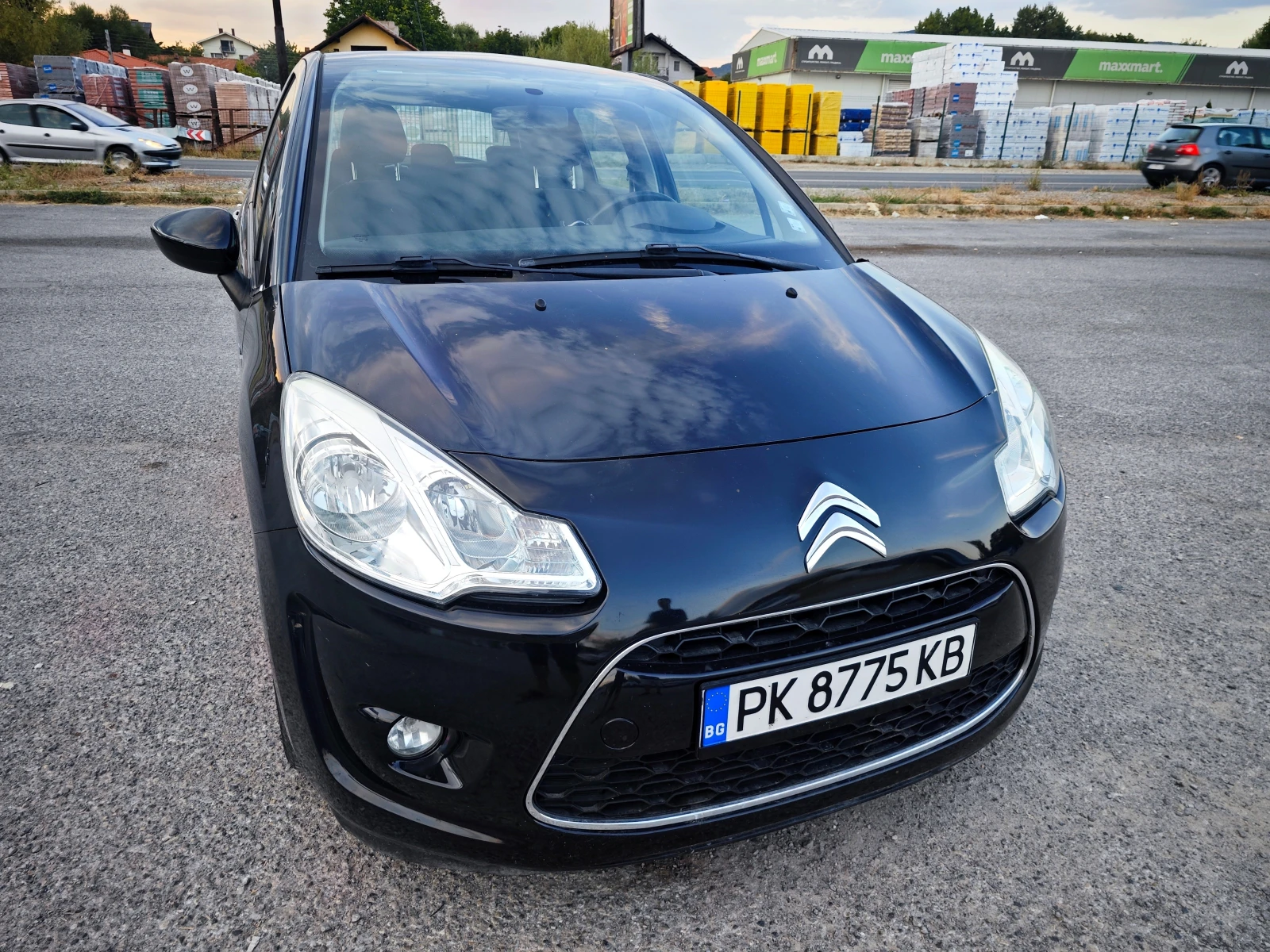 Citroen C3 1.4HDi Exclusive, снимка 7 - Автомобили и джипове - 56133049