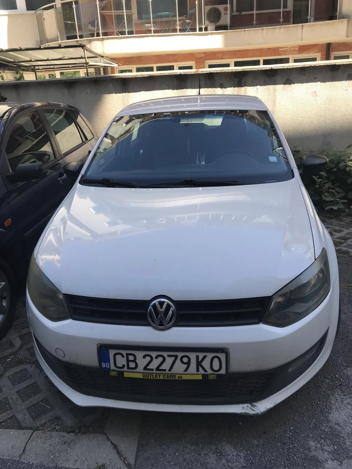 VW Polo FLY