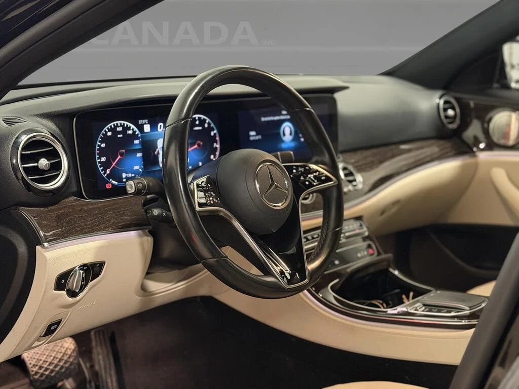 Mercedes-Benz E 350 2.0 4MATIC , снимка 7 - Автомобили и джипове - 56223914