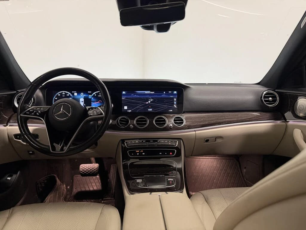 Mercedes-Benz E 350 2.0 4MATIC , снимка 13 - Автомобили и джипове - 56223914