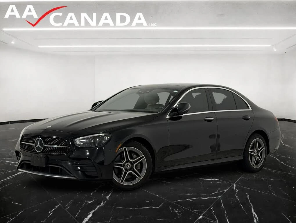 Mercedes-Benz E 350 2.0 4MATIC 