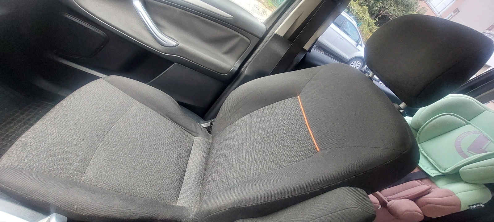Ford Galaxy, снимка 5 - Автомобили и джипове - 56237728