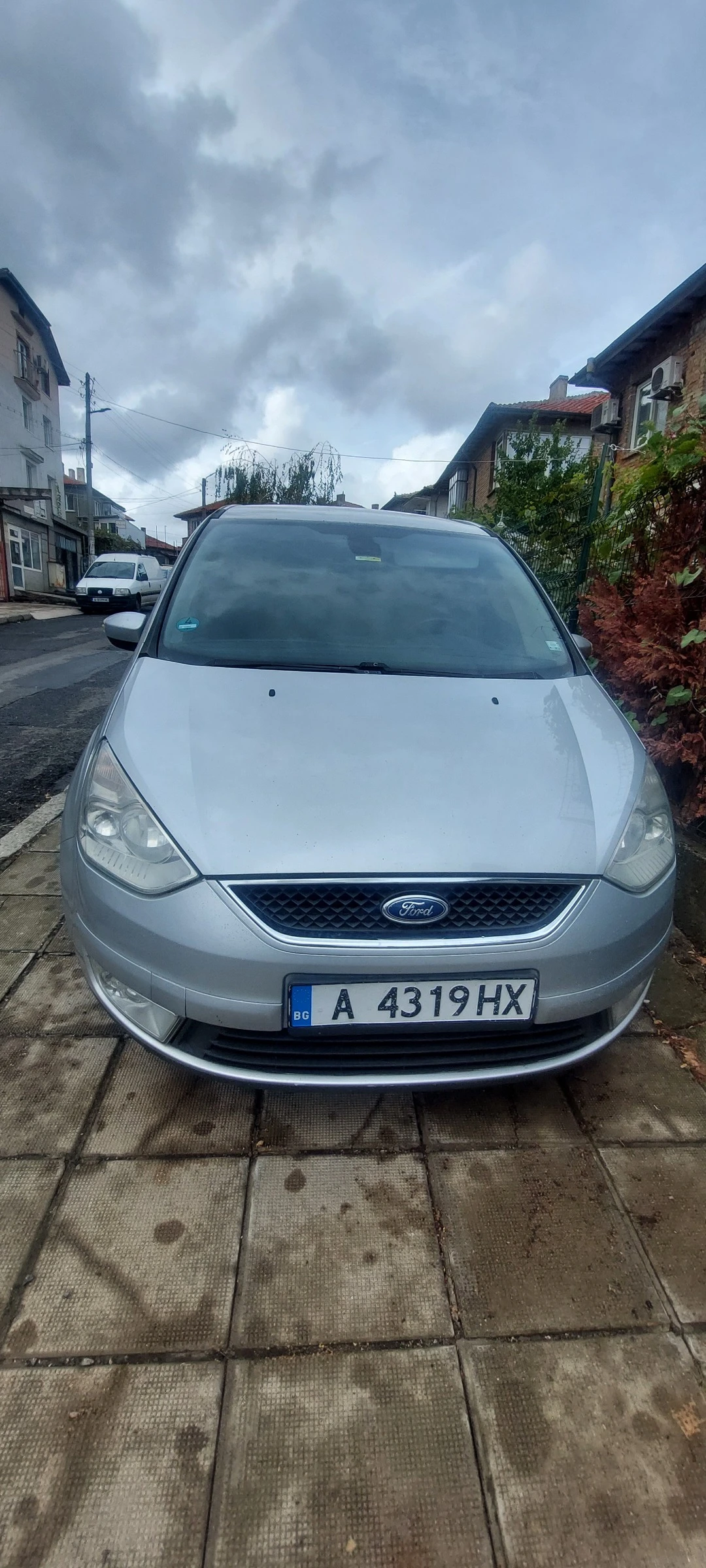 Ford Galaxy
