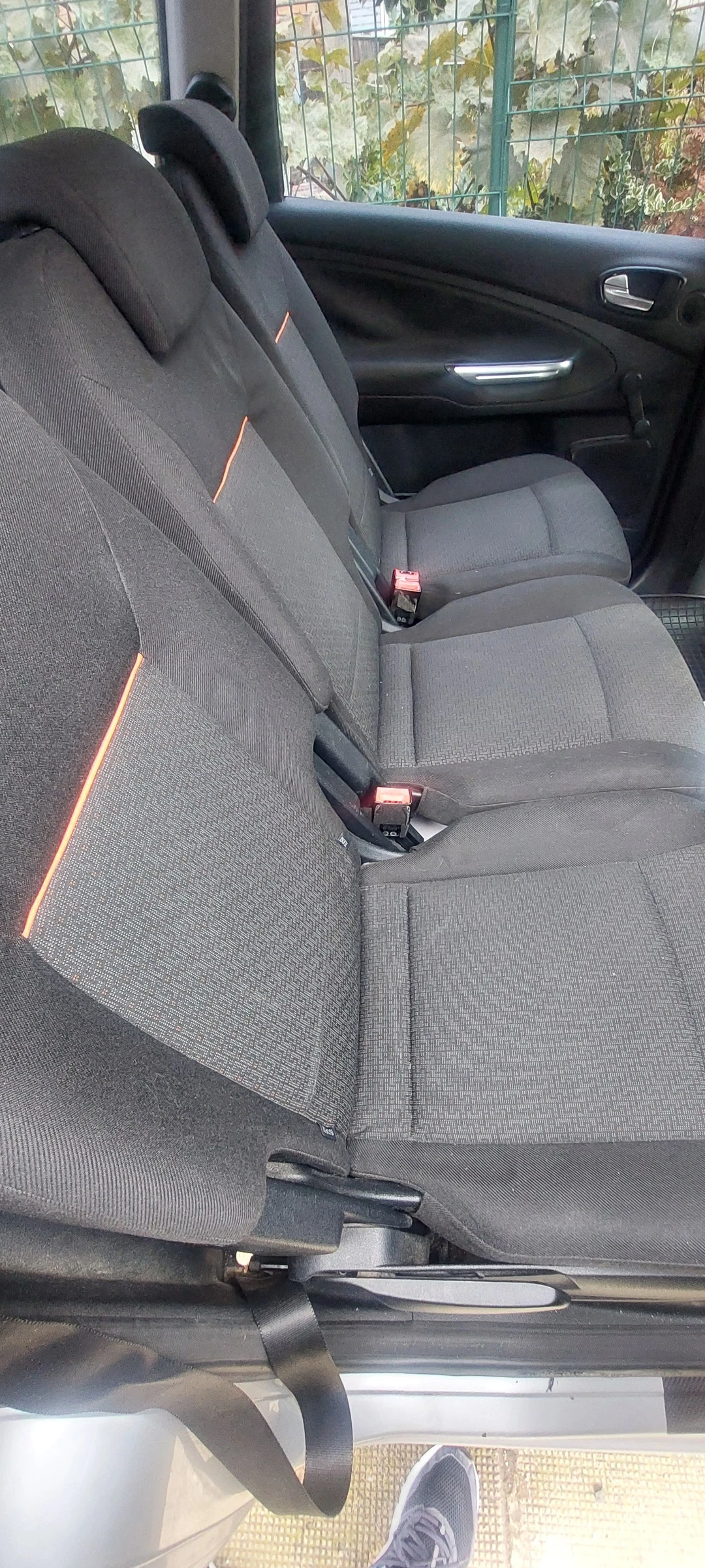 Ford Galaxy, снимка 4 - Автомобили и джипове - 56237728