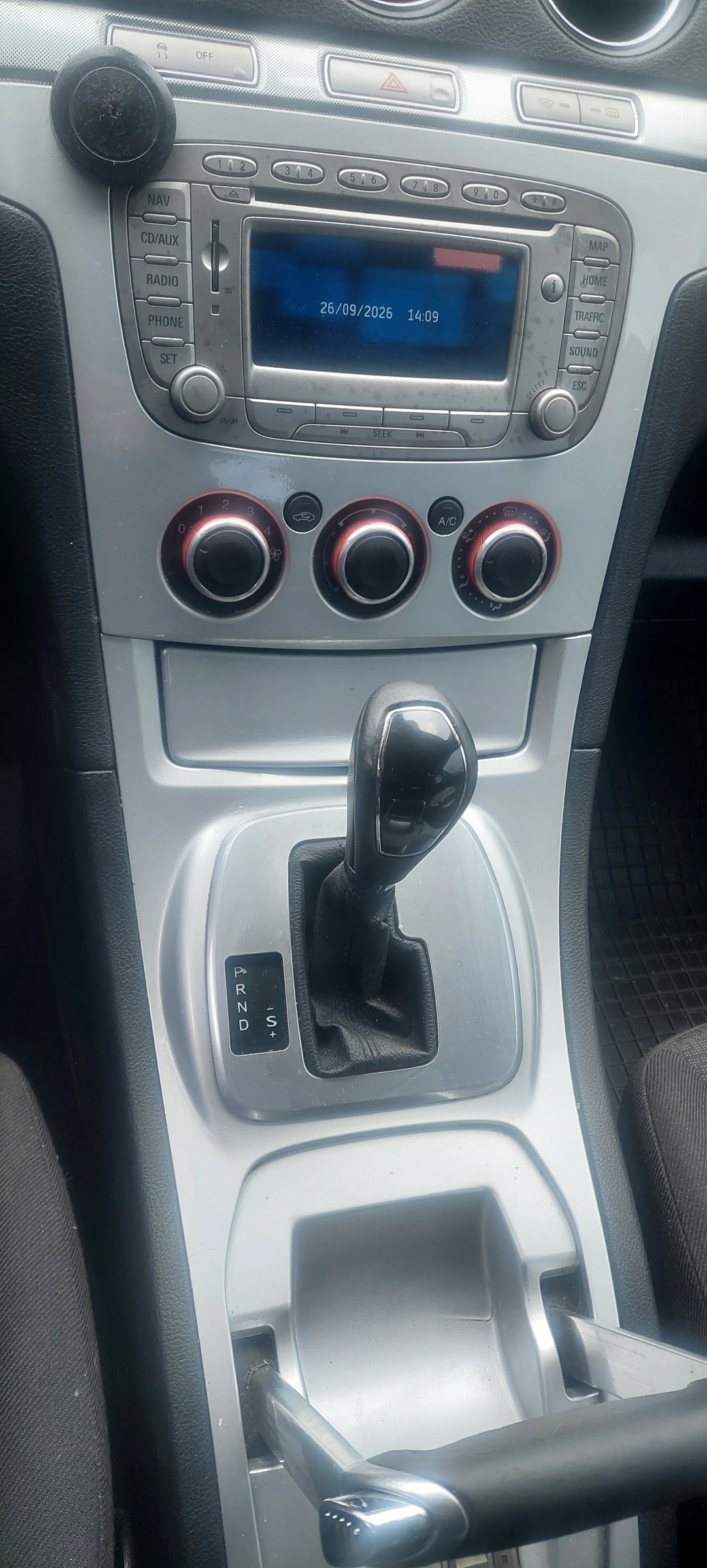 Ford Galaxy, снимка 6 - Автомобили и джипове - 56237728