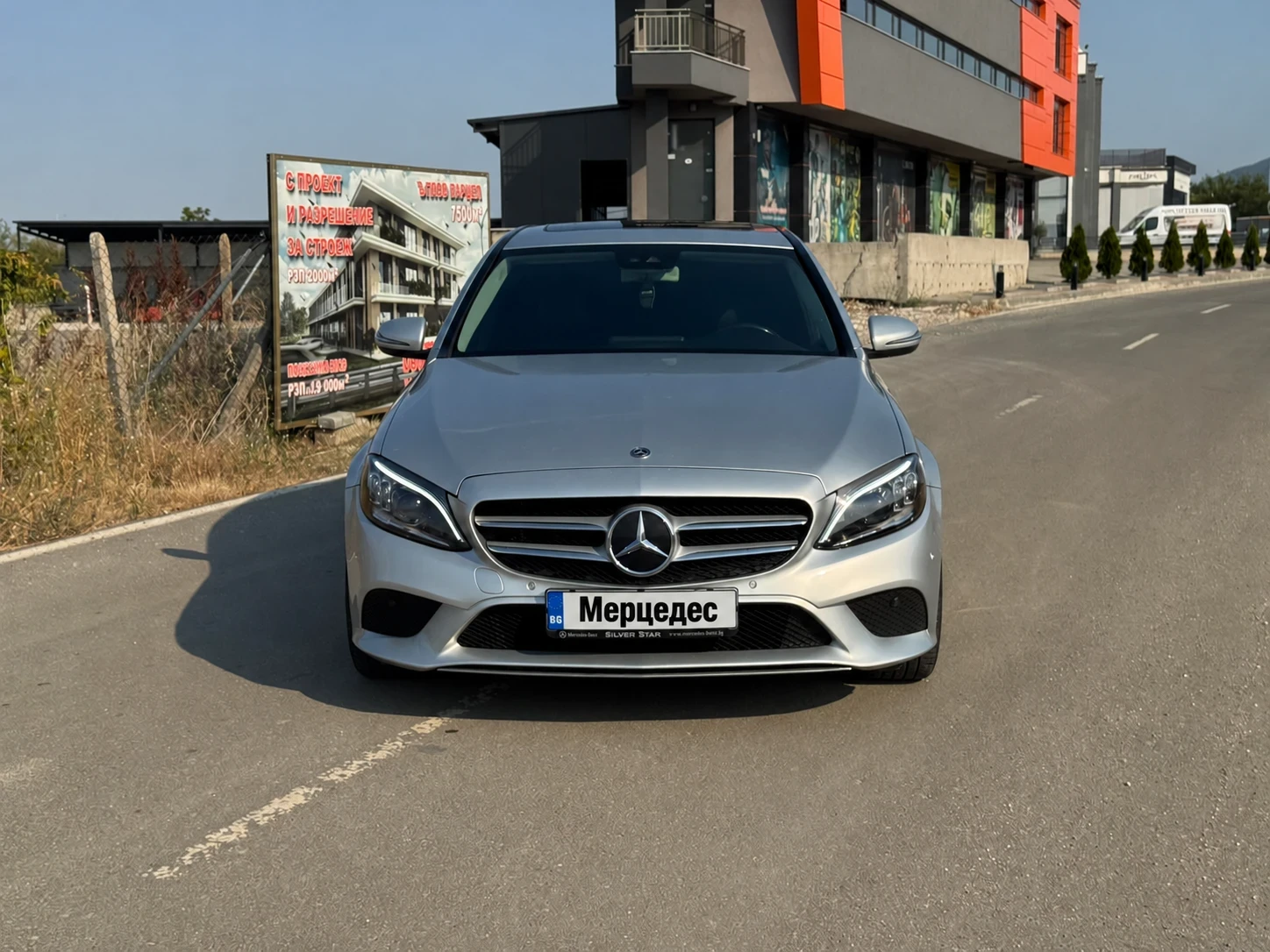Mercedes-Benz C 220