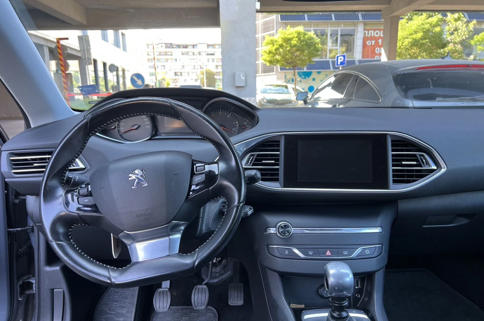 Peugeot 308, снимка 6 - Автомобили и джипове - 56255340