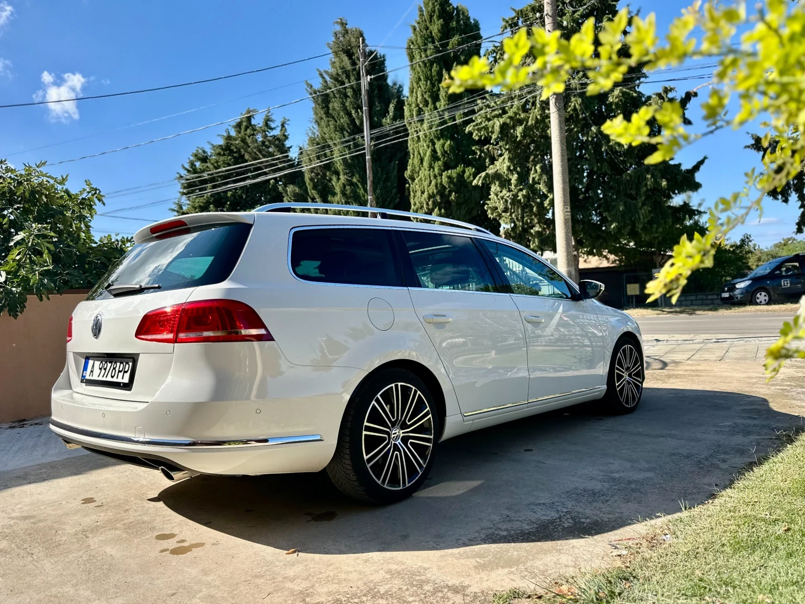 VW Passat, снимка 4 - Автомобили и джипове - 56335270