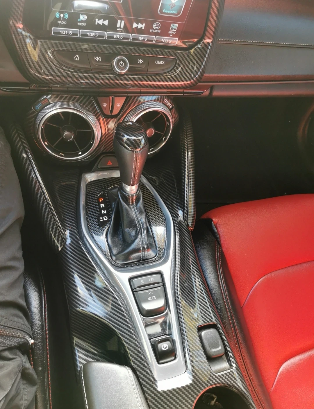 Chevrolet Camaro Fifthy Edition Carbon, снимка 8 - Автомобили и джипове - 56348386