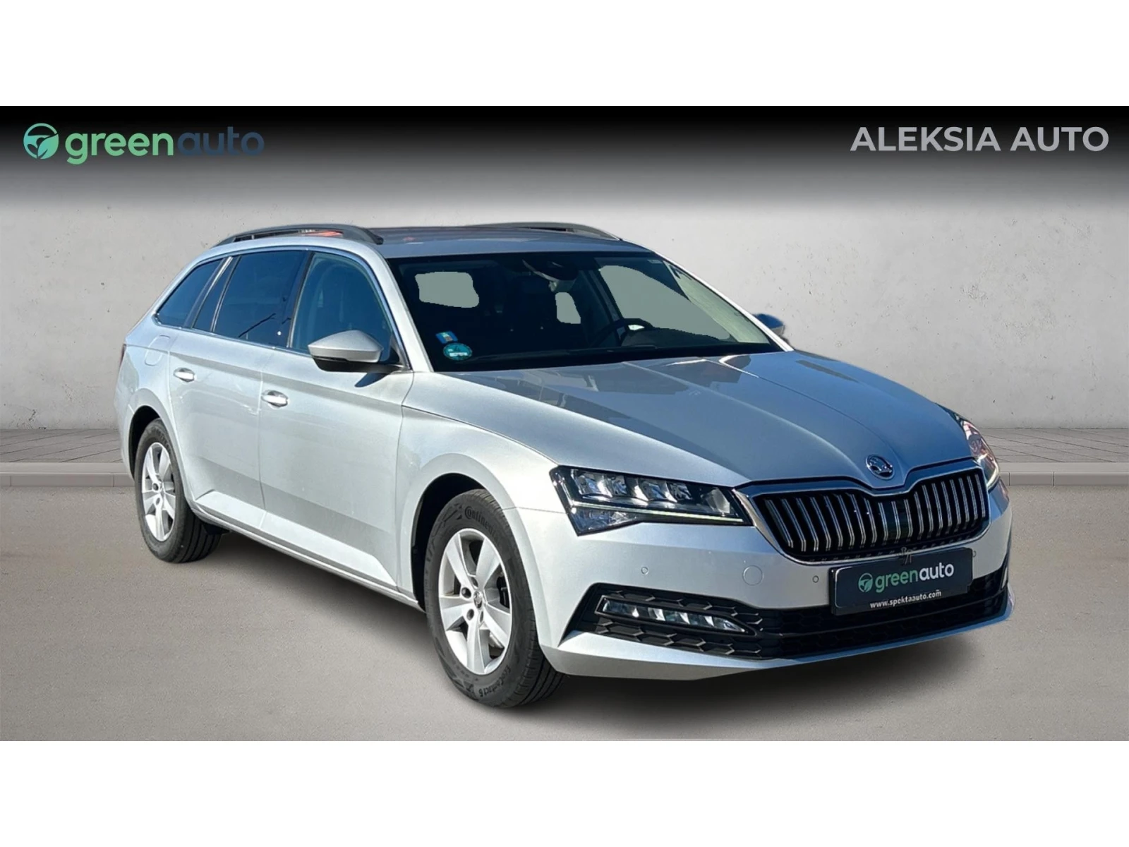 Skoda Superb  2.0 TDi A/T, ������� ������ �� 222   | Mobile.bg � ����������� 8