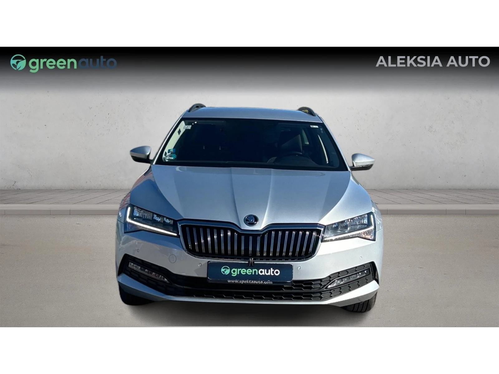 Skoda Superb  2.0 TDi A/T, ������� ������ �� 222   | Mobile.bg � ����������� 5
