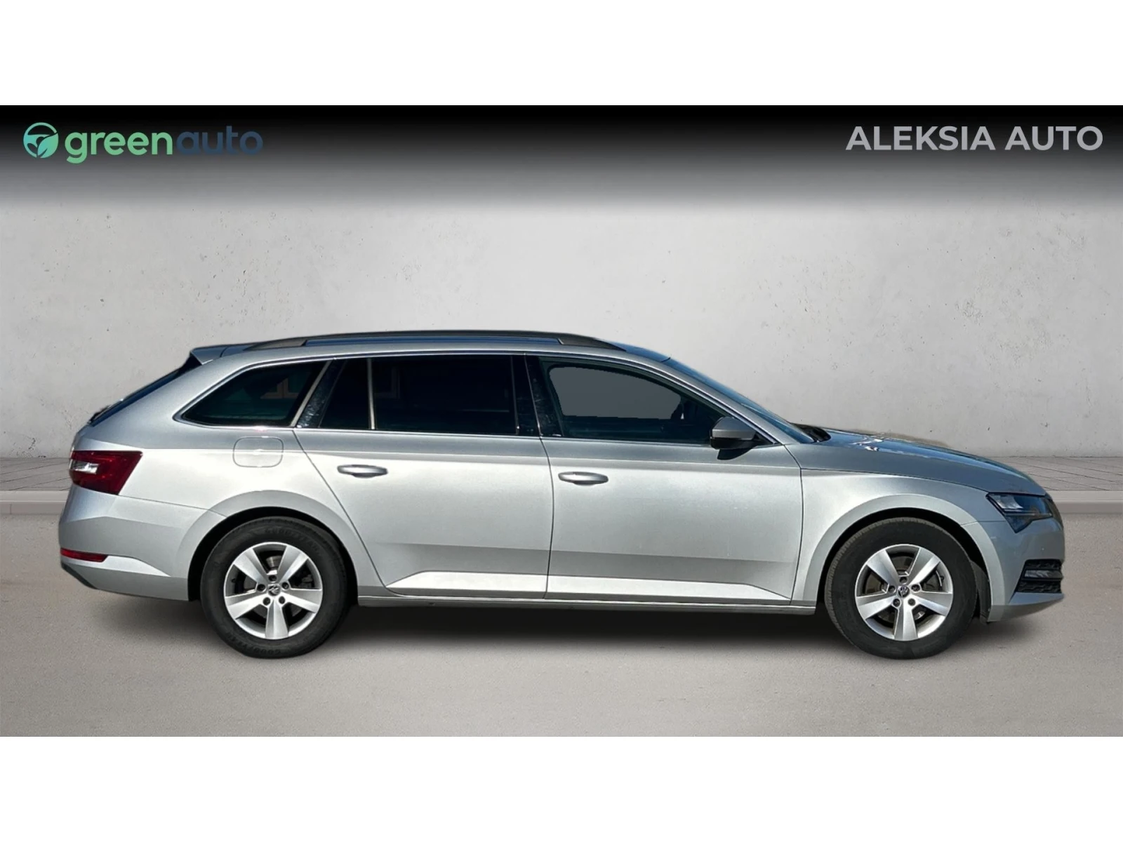 Skoda Superb  2.0 TDi A/T, ������� ������ �� 222   | Mobile.bg � ����������� 6
