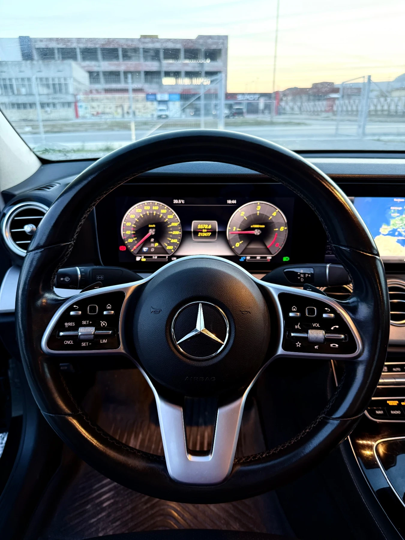 Mercedes-Benz E 220 * DIGITAL*  | Mobile.bg � ����������� 9