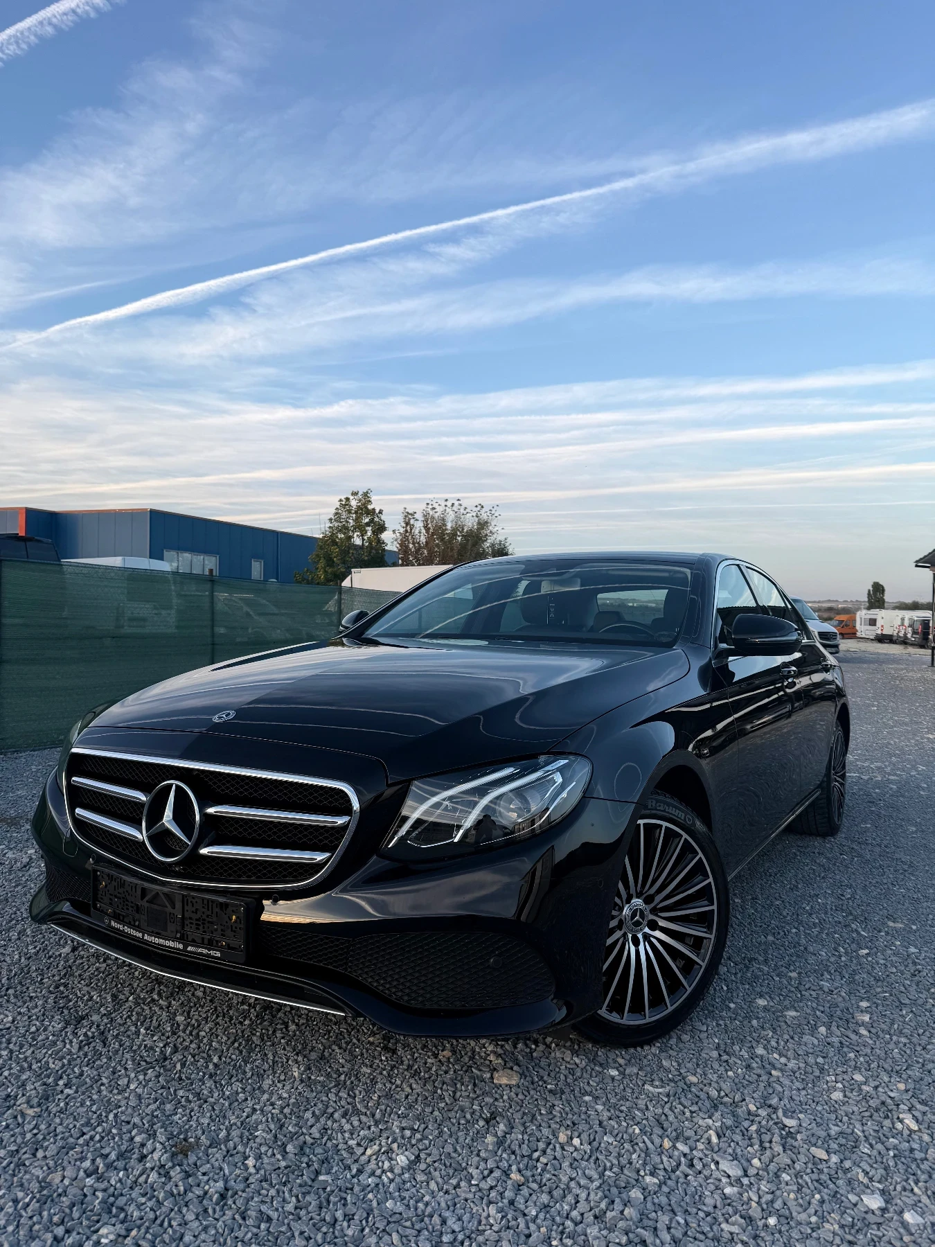 Mercedes-Benz E 220 * DIGITAL* 