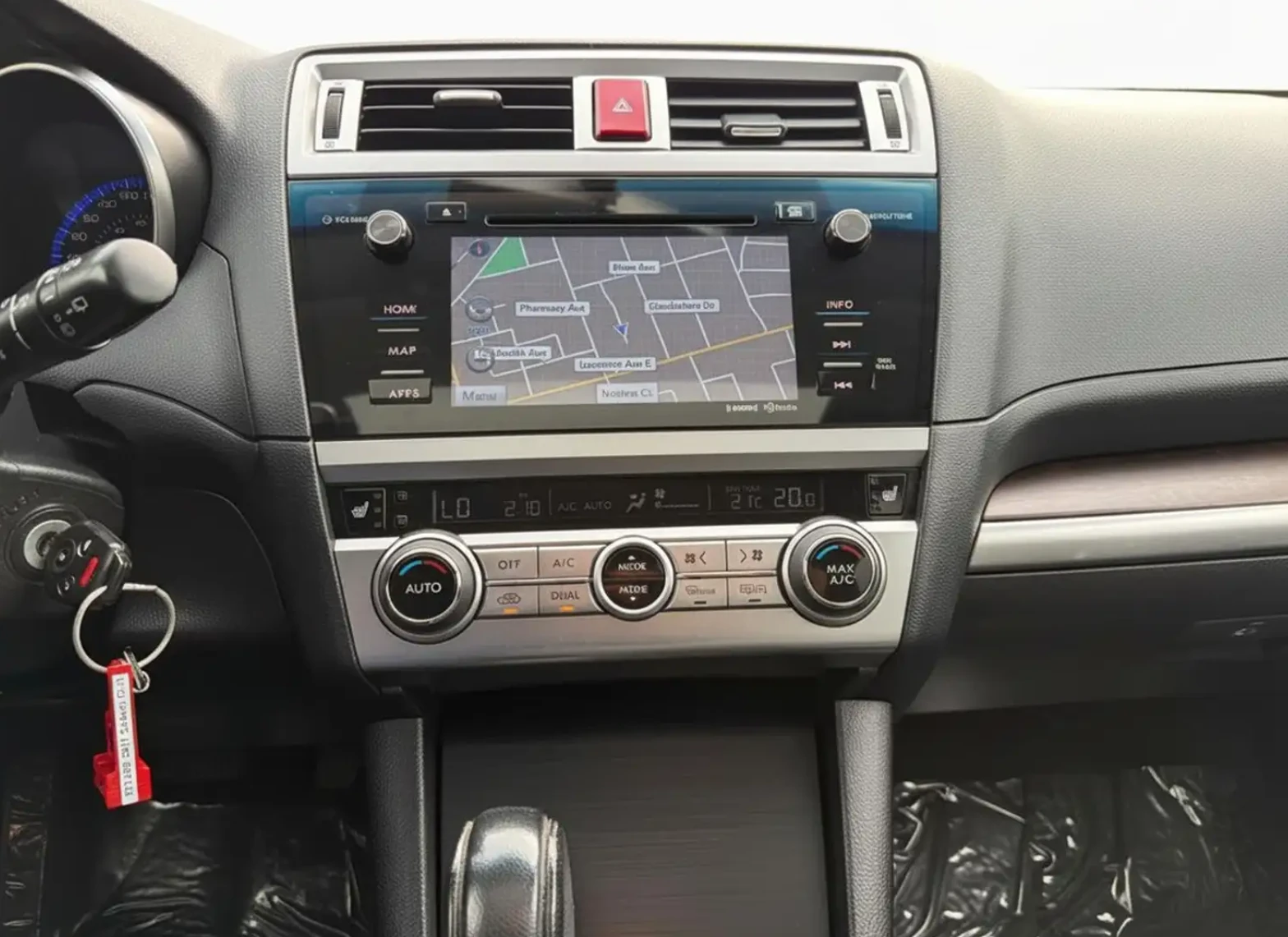 Subaru Outback CVT 3.6R Limited | Mobile.bg � ����������� 9