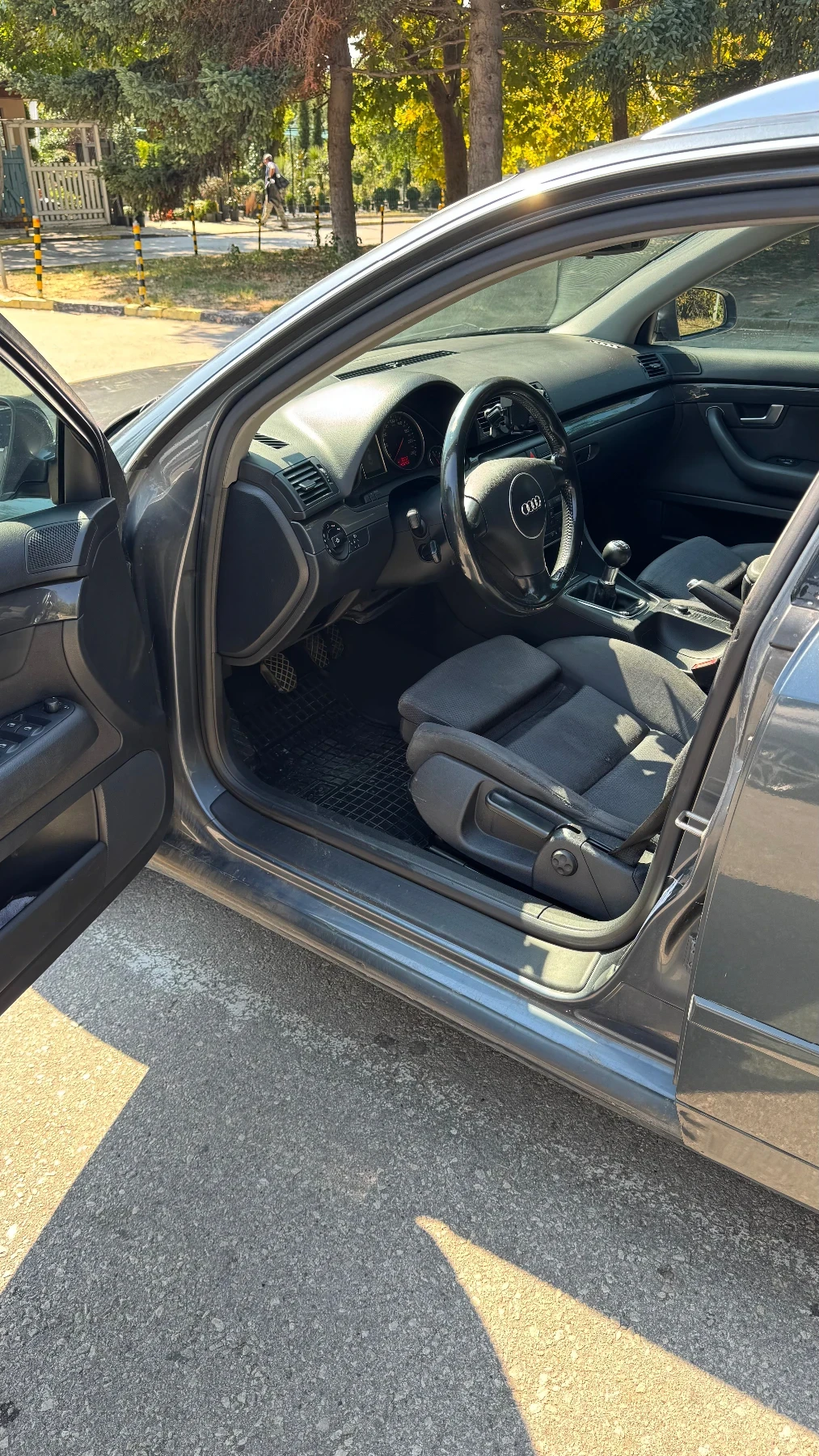 Audi A4, снимка 7 - Автомобили и джипове - 56577697