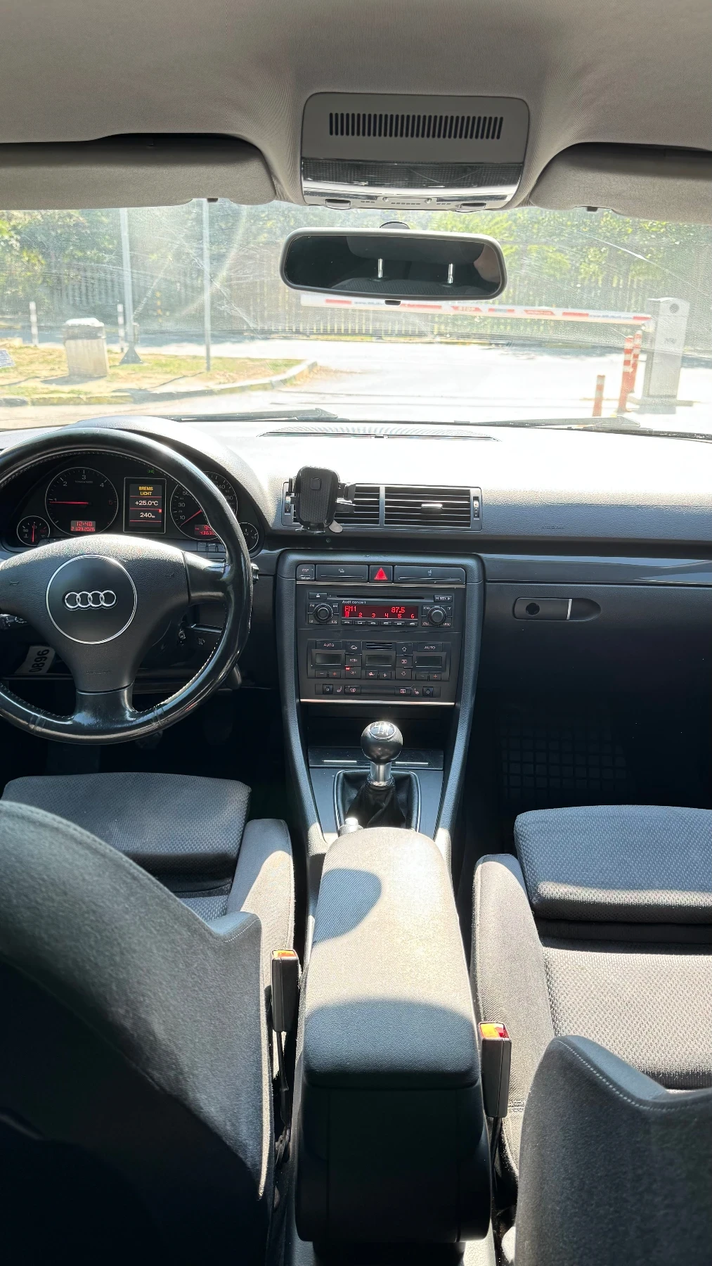 Audi A4, снимка 6 - Автомобили и джипове - 56577697