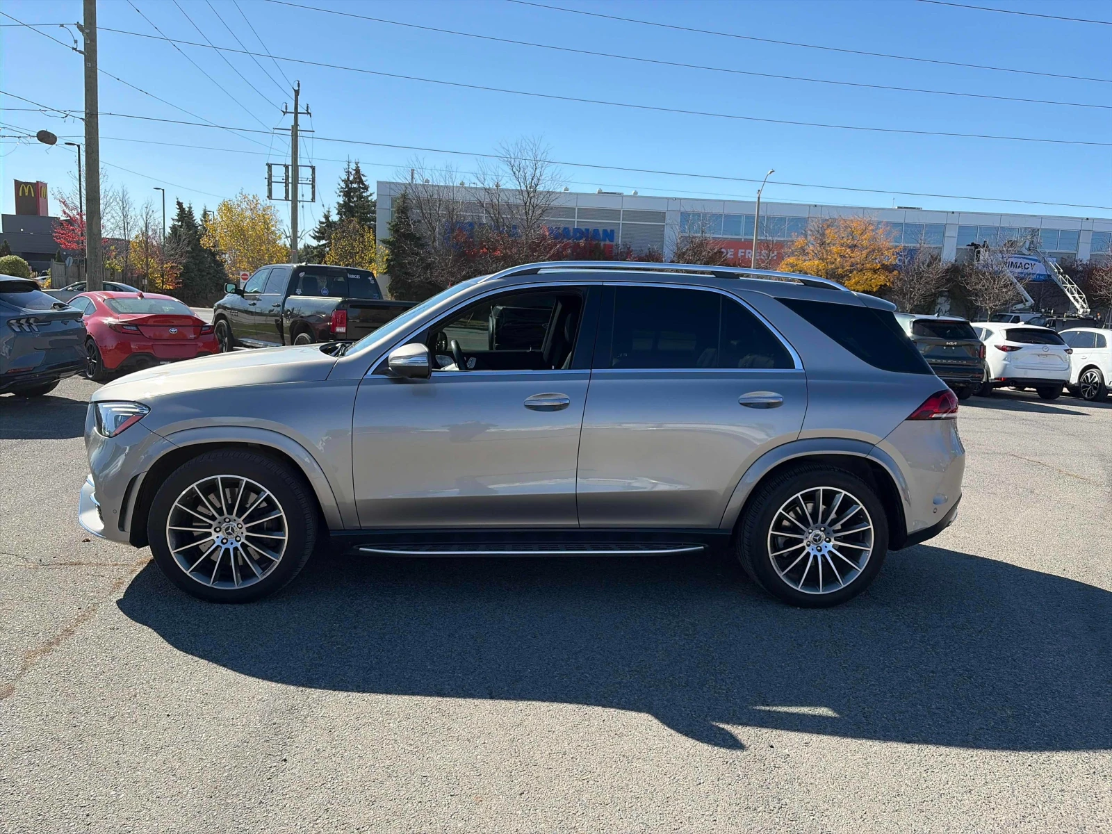 Mercedes-Benz GLE 450 4MATIC AMG LINE * ������ ����* FULL MAX | Mobile.bg � ����������� 4