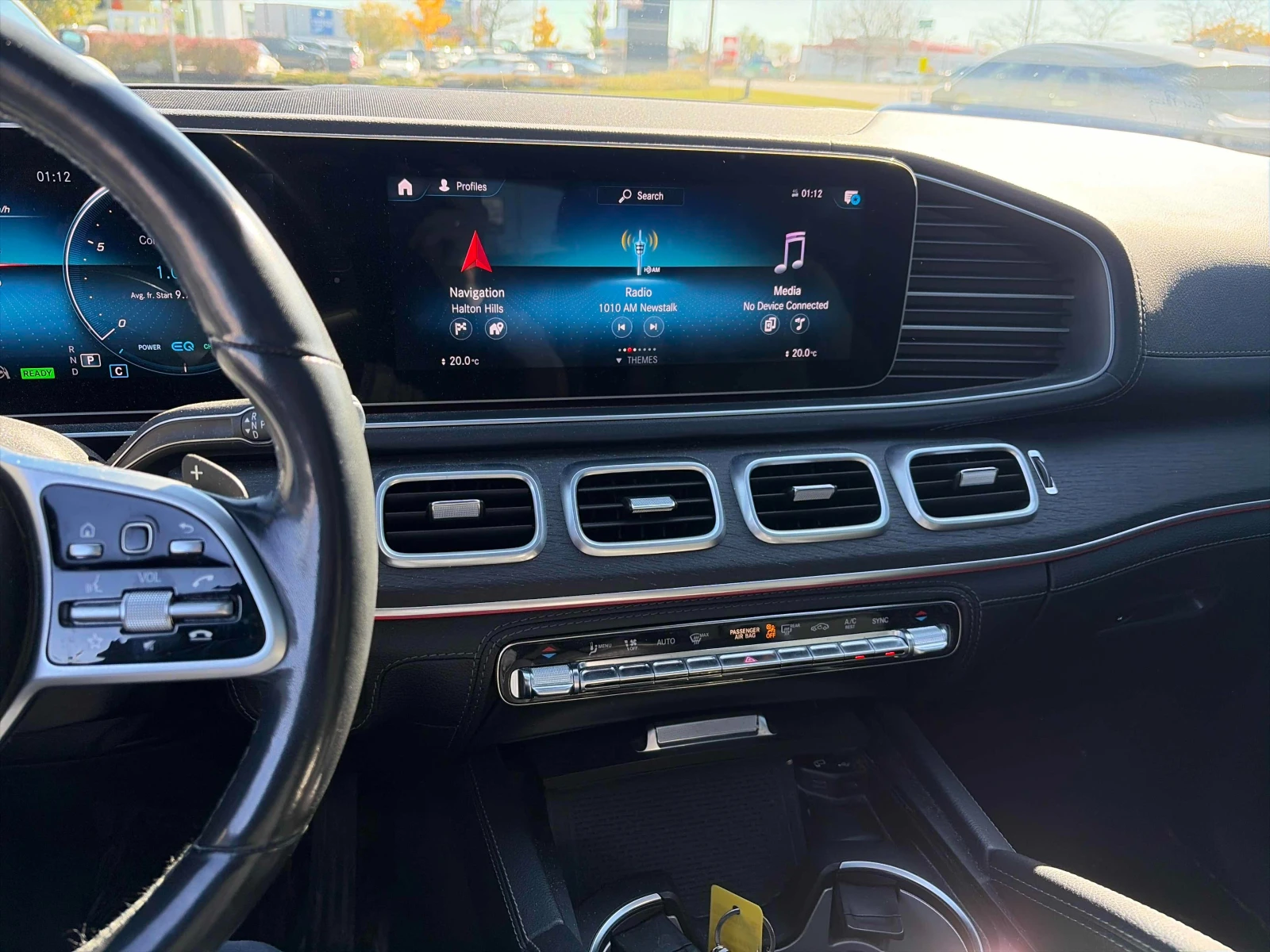 Mercedes-Benz GLE 450 4MATIC AMG LINE * ������ ����* FULL MAX | Mobile.bg � ����������� 7