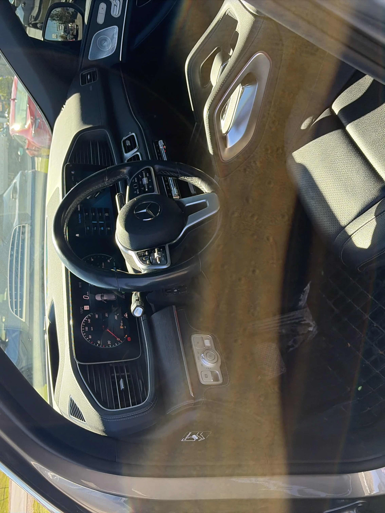 Mercedes-Benz GLE 450 4MATIC AMG LINE * ������ ����* FULL MAX | Mobile.bg � ����������� 6