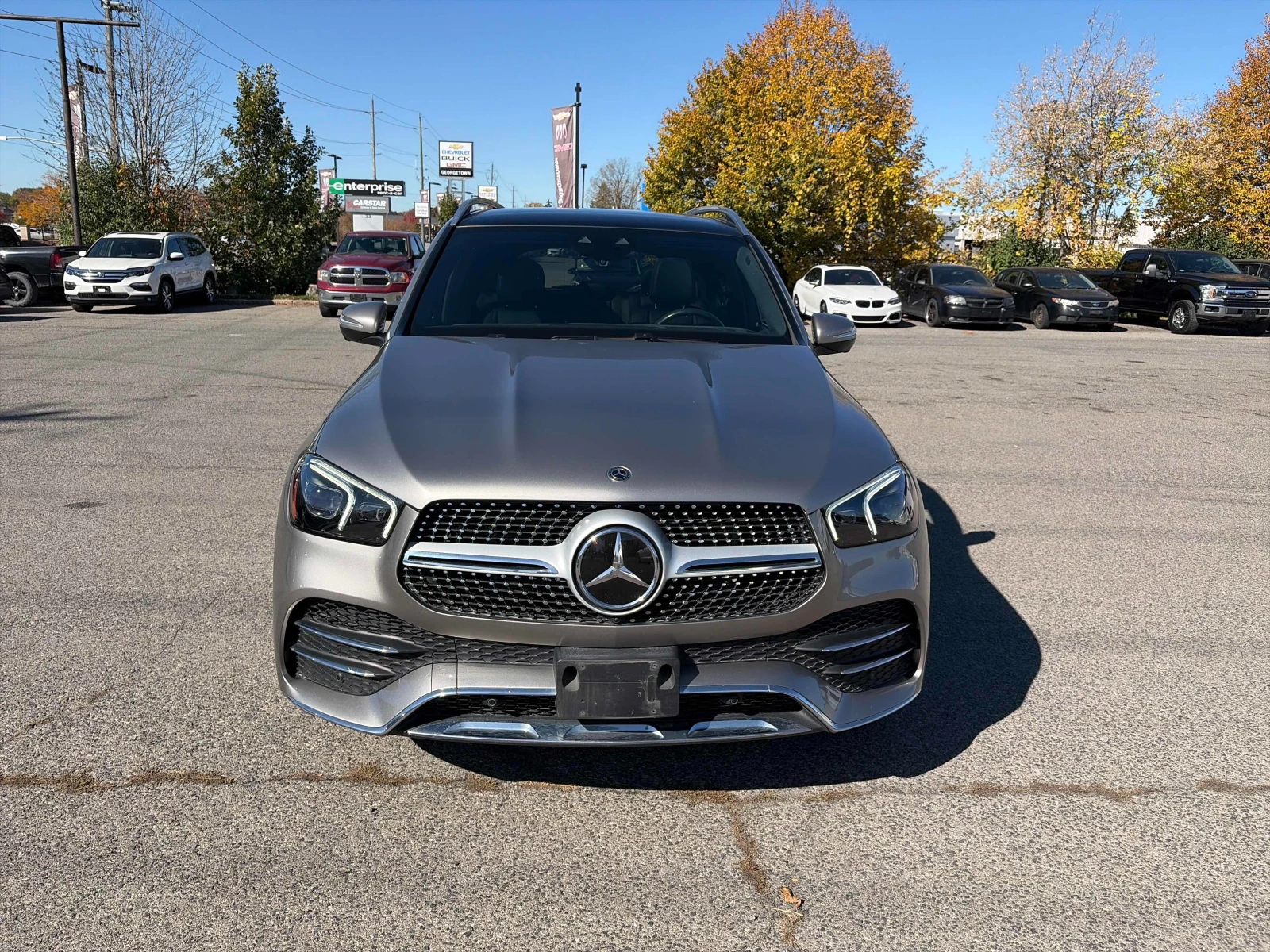 Mercedes-Benz GLE 450 4MATIC AMG LINE * ������ ����* FULL MAX | Mobile.bg � ����������� 2