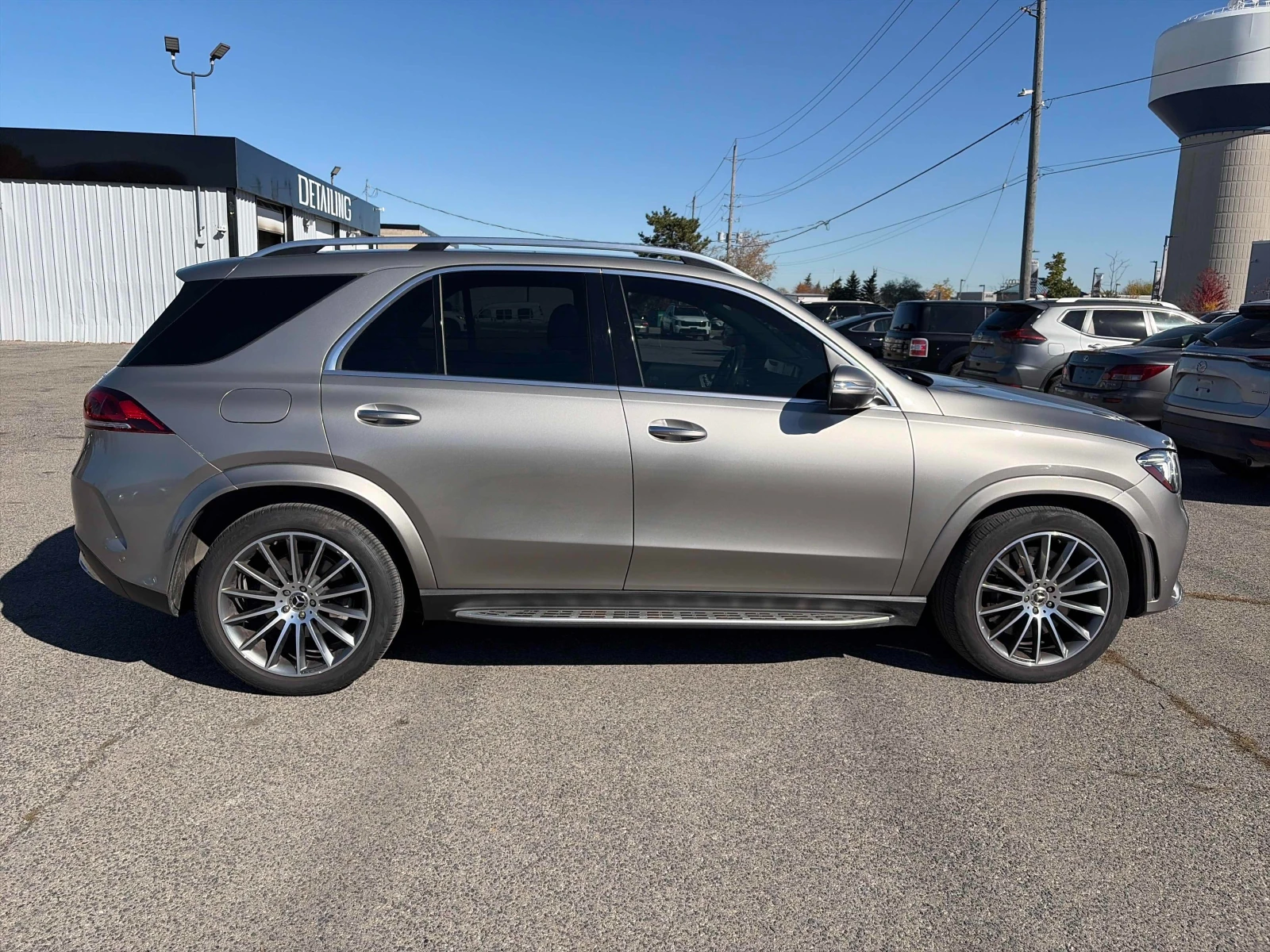 Mercedes-Benz GLE 450 4MATIC AMG LINE * ������ ����* FULL MAX | Mobile.bg � ����������� 5