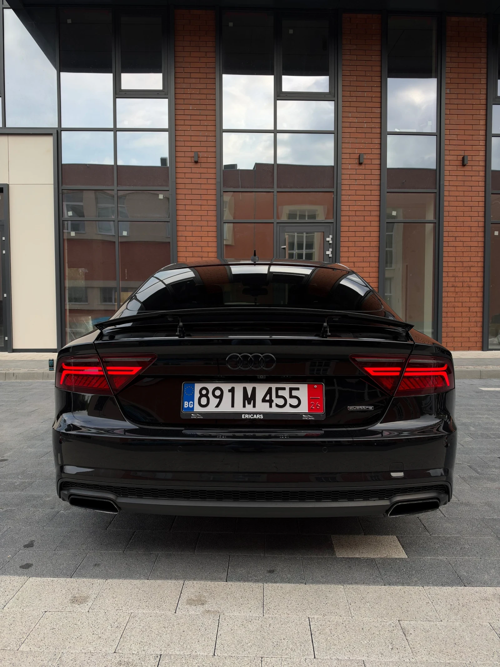 Audi A7 3.0 BiTDI COMPETITION , снимка 6 - Автомобили и джипове - 56648230