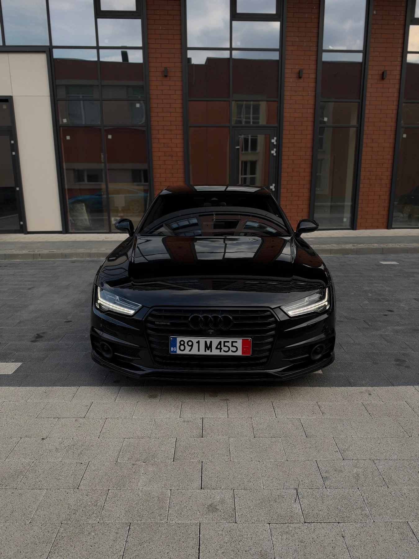 Audi A7 3.0 BiTDI COMPETITION , снимка 2 - Автомобили и джипове - 56648230