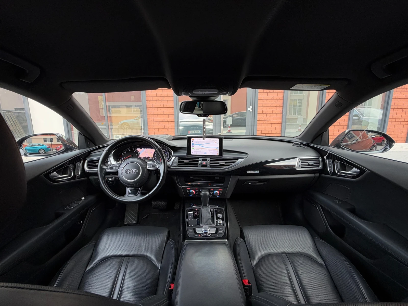 Audi A7 3.0 BiTDI COMPETITION , снимка 11 - Автомобили и джипове - 56648230
