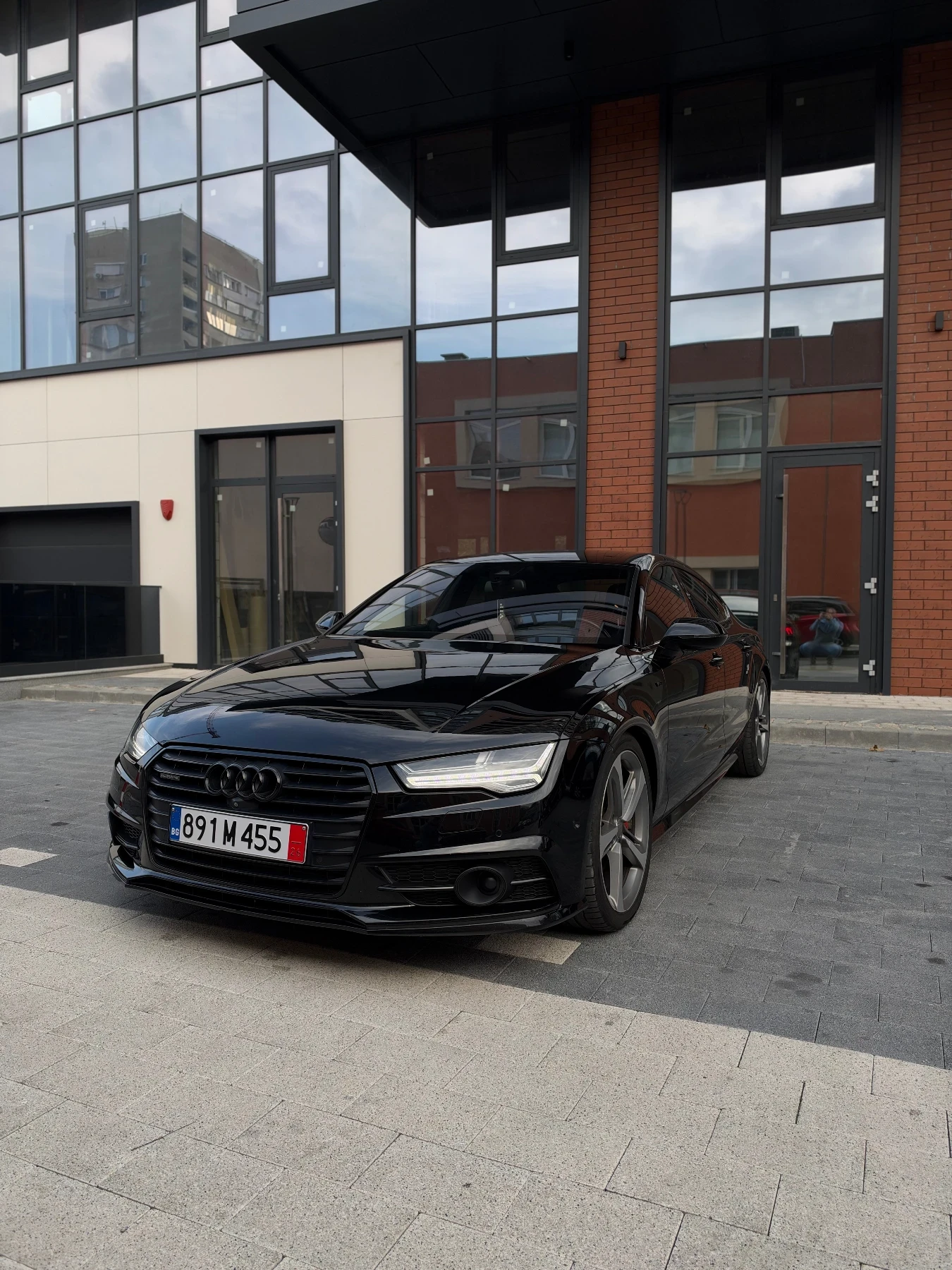 Audi A7 3.0 BiTDI COMPETITION , снимка 3 - Автомобили и джипове - 56648230
