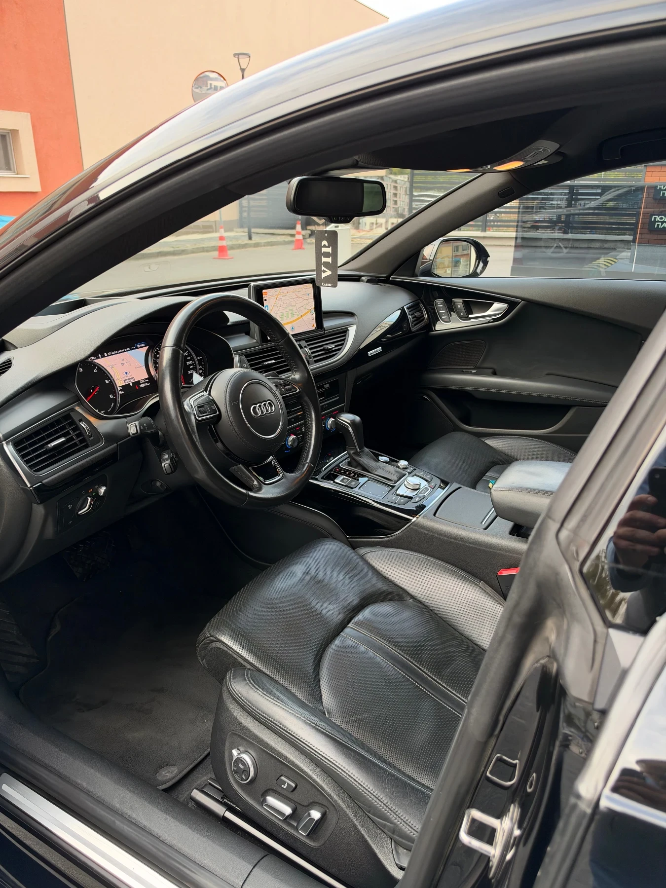 Audi A7 3.0 BiTDI COMPETITION , снимка 8 - Автомобили и джипове - 56648230