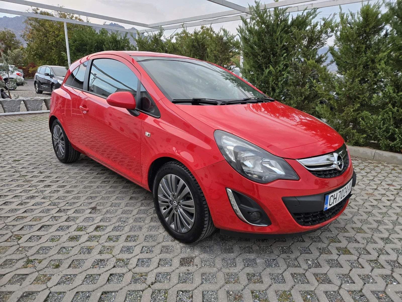 Opel Corsa 1.4i-101��= ����� �������= ���= ���������� | Mobile.bg � ����������� 2