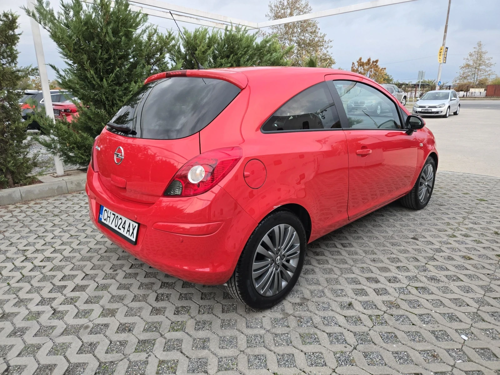 Opel Corsa 1.4i-101��= ����� �������= ���= ���������� | Mobile.bg � ����������� 3