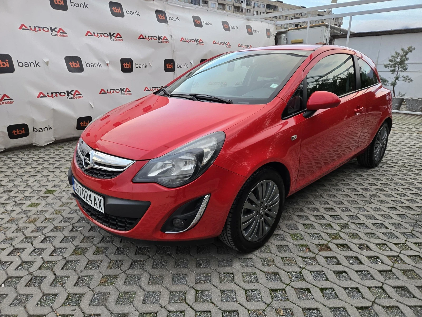 Opel Corsa 1.4i-101��= ����� �������= ���= ���������� | Mobile.bg � ����������� 6