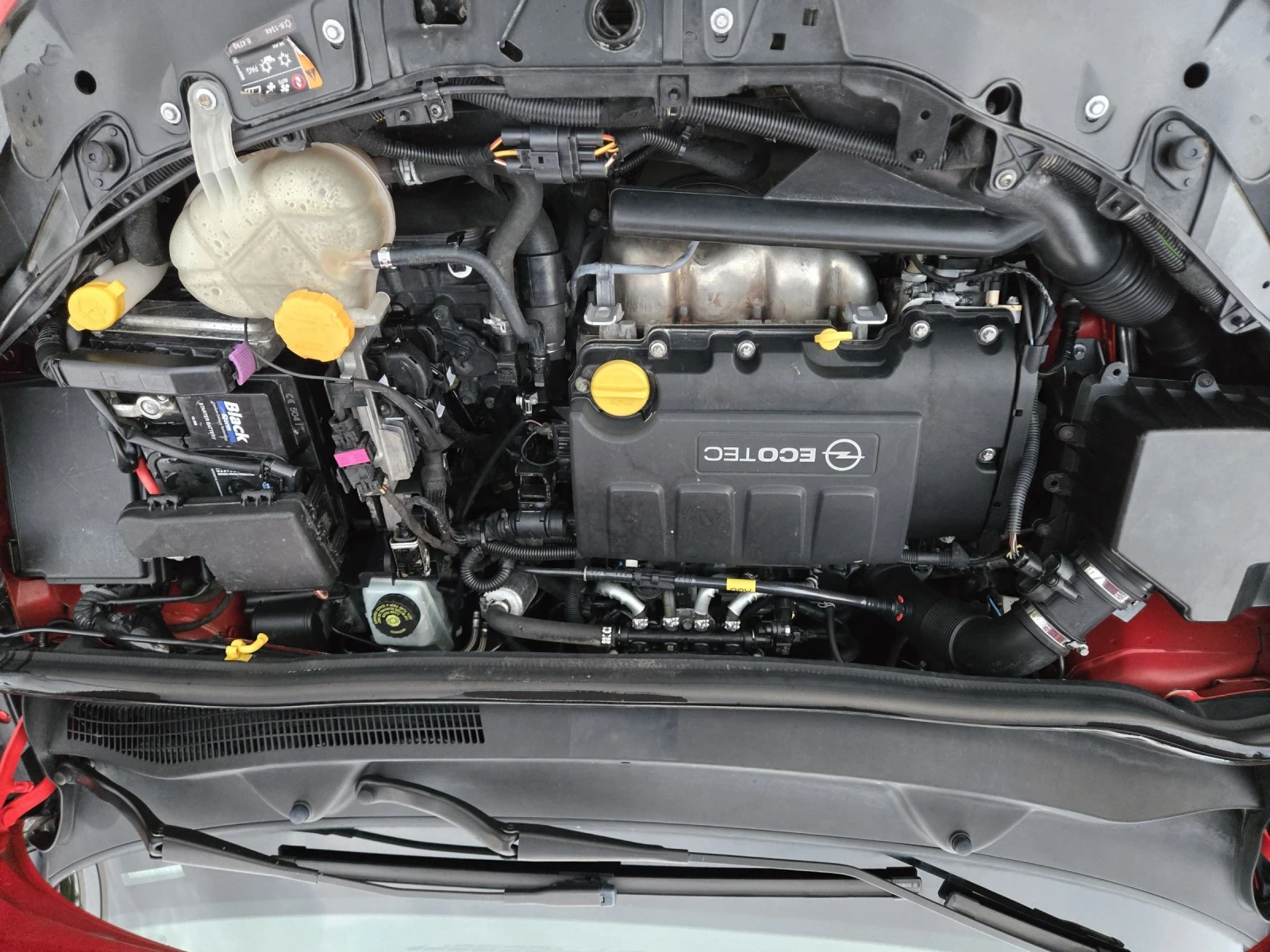 Opel Corsa 1.4i-101��= ����� �������= ���= ���������� | Mobile.bg � ����������� 16