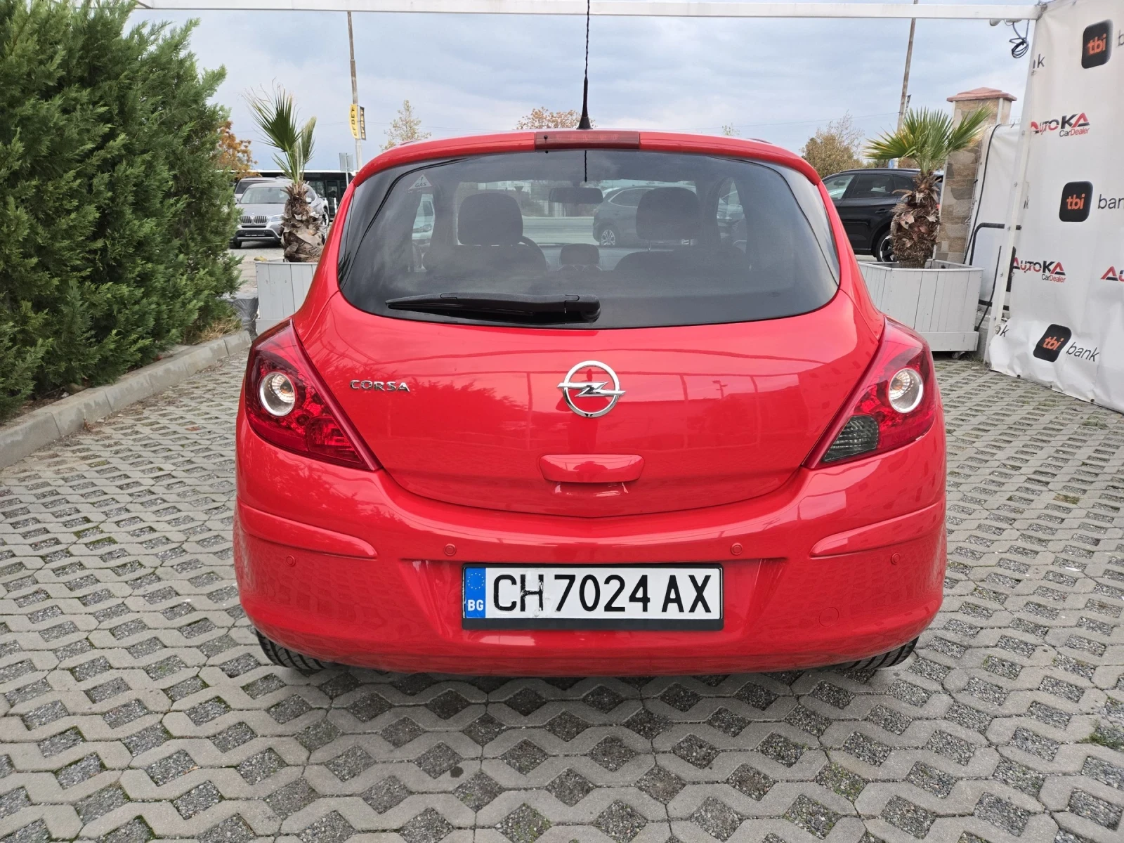 Opel Corsa 1.4i-101��= ����� �������= ���= ���������� | Mobile.bg � ����������� 4