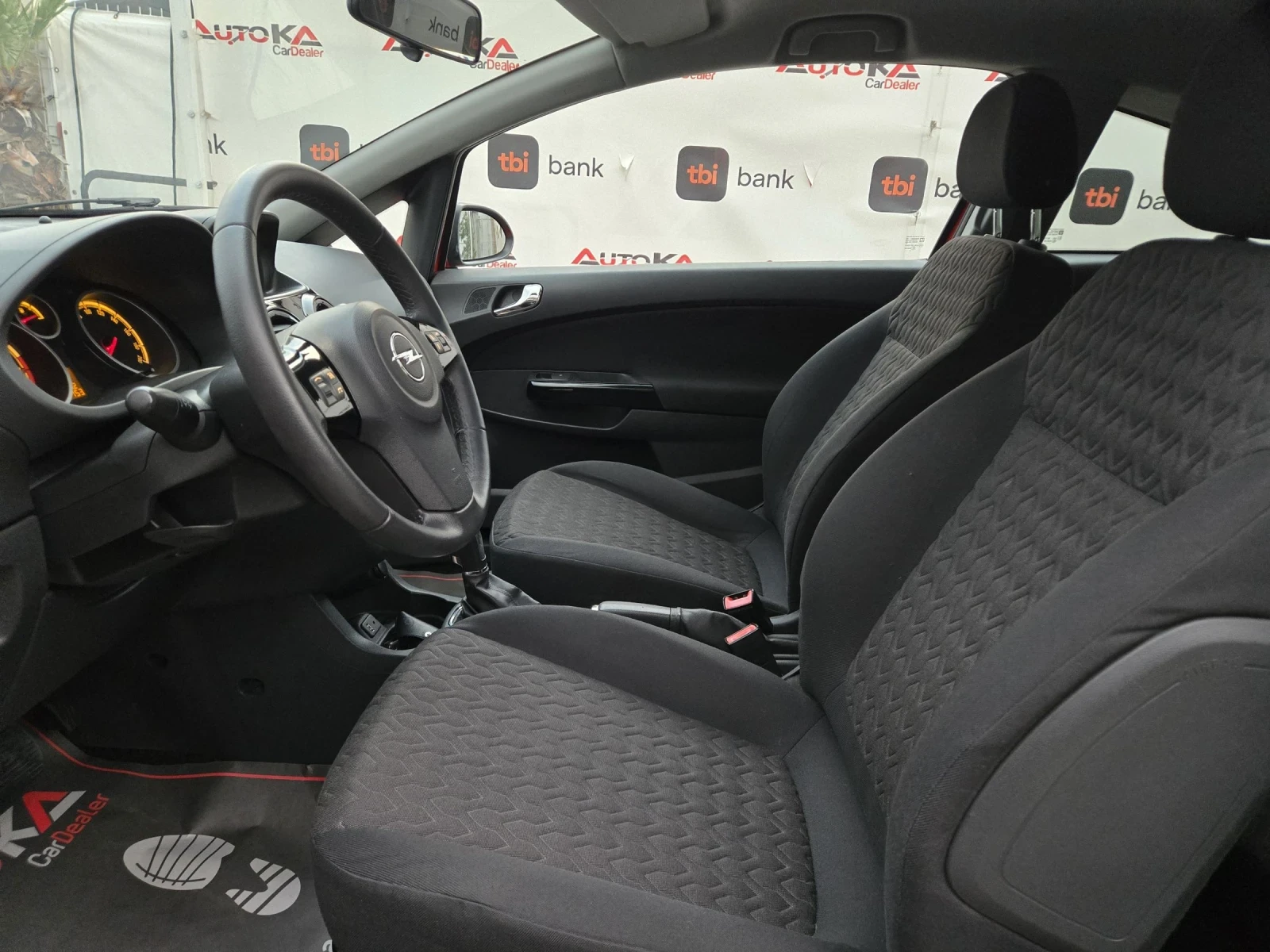 Opel Corsa 1.4i-101��= ����� �������= ���= ���������� | Mobile.bg � ����������� 7