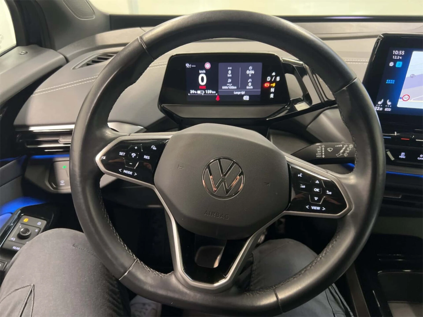 VW ID.4 Pro Leather LED Navi 93.6% SoH, снимка 7 - Автомобили и джипове - 56667978