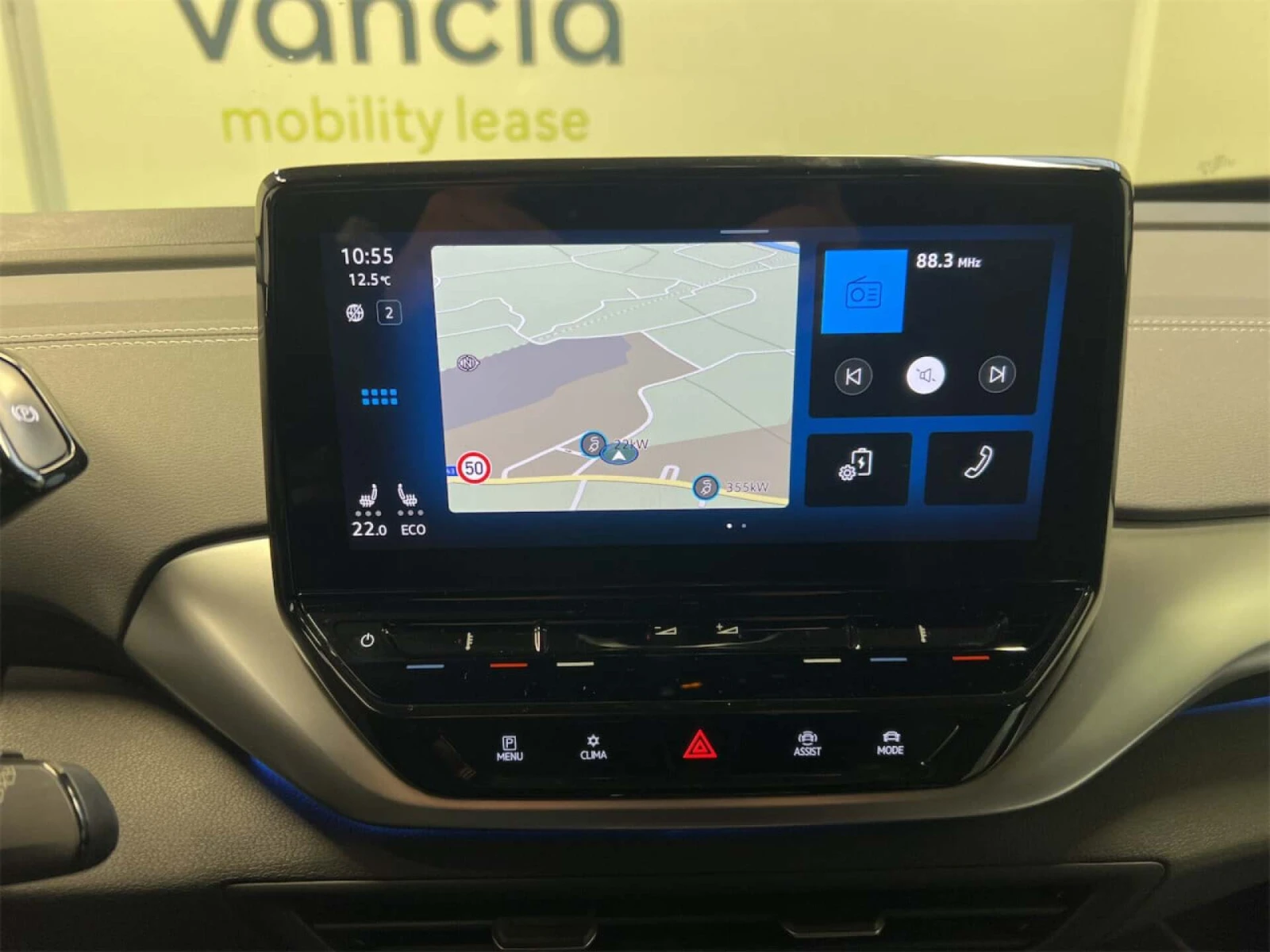 VW ID.4 Pro Leather LED Navi 93.6% SoH, снимка 10 - Автомобили и джипове - 56667978