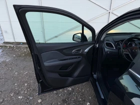 Opel Mokka 1.7 CDTI 150000km/Автомат/Камера/Нави/Кожа/Лизинг, снимка 9