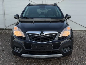 Opel Mokka 1.7 CDTI 150000km/Автомат/Камера/Нави/Кожа/Лизинг, снимка 1