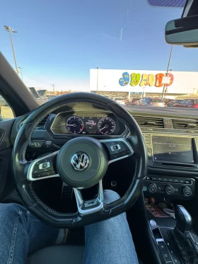 VW Tiguan 2.0 TDI 240 HP R-line, снимка 13